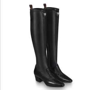 brand new louis vuitton boots